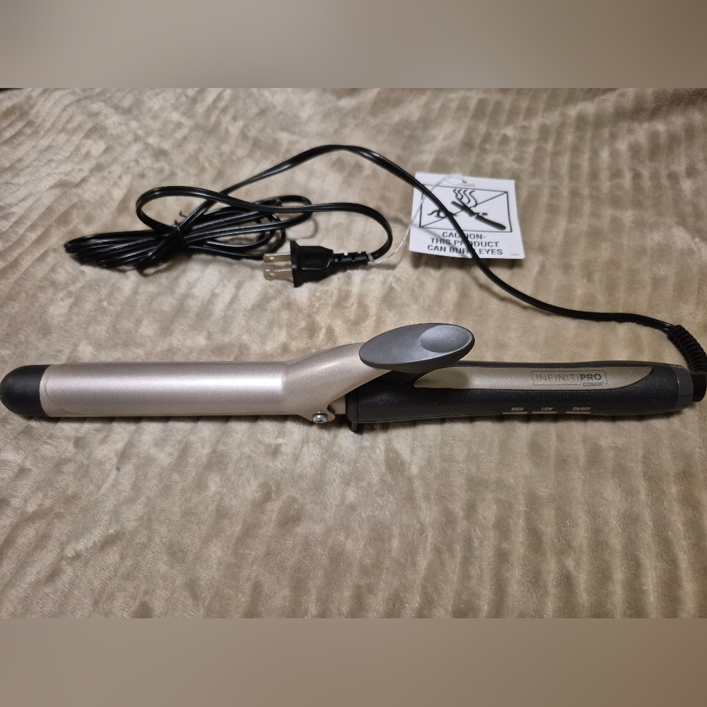 InfinitiPro Conair Curling Iron